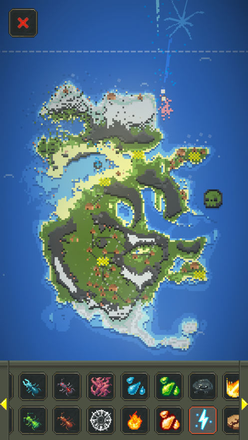 造物主模拟器中文版