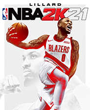 NBA2K21豪華存檔版