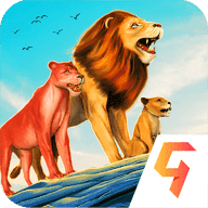 荒野動物獅子模擬官方版