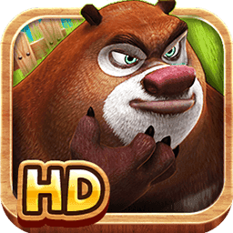 熊出沒之森林保衛戰游戲