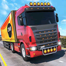 歐洲卡車模擬器免費版