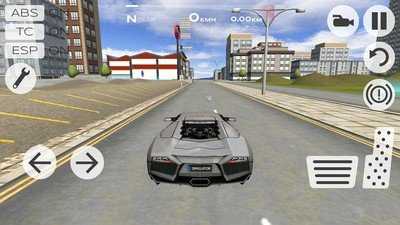 賽車駕駛模擬iOS