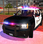 美國警察駕駛模擬器