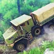 陸軍卡車司機3D模擬器
