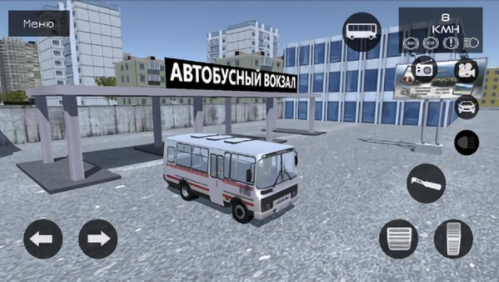 俄罗斯汽车模拟器汉化版