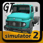 大卡车模拟器2修改版新版