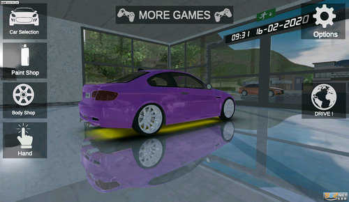 歐洲豪車模擬器游戲蘋果版