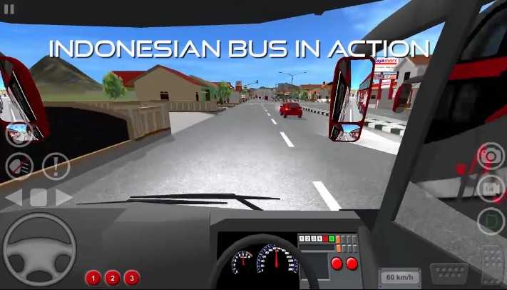 印尼巴士模擬器3.6修改版