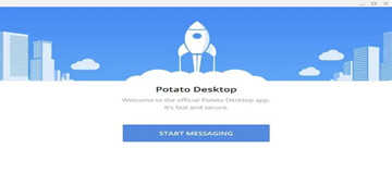 potato土豆聊天软件