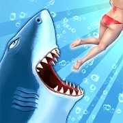 饥饿鲨进化999999钻
