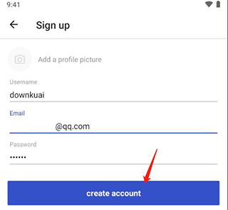 funimate怎么注册