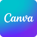 可画CANVA游戏图标