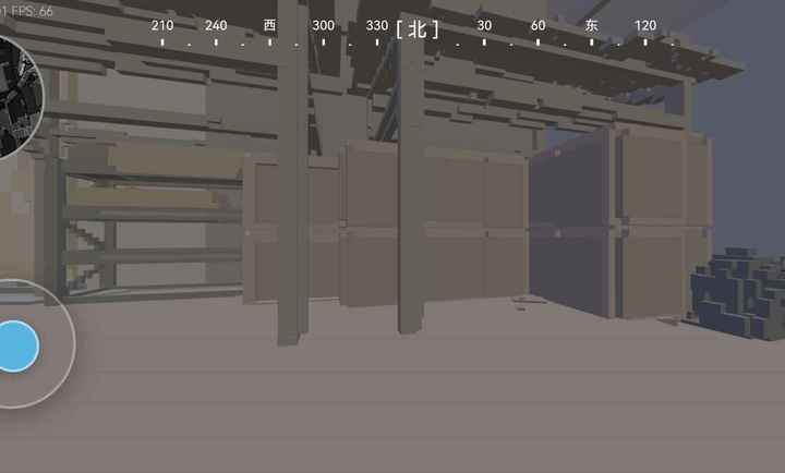 三角洲行动地图模拟器