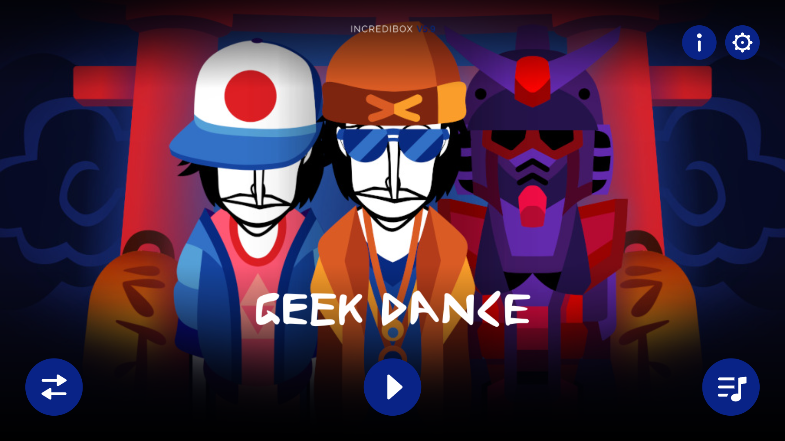 节奏盒子Geek Dance模组