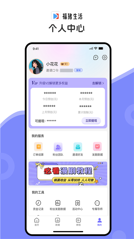 福猪生活