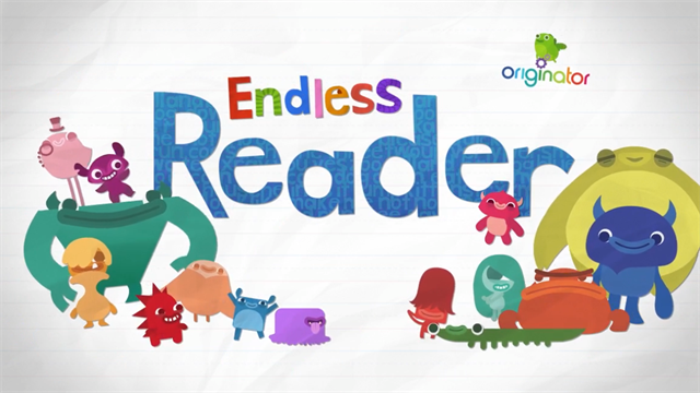 Endless Reader无尽阅读器