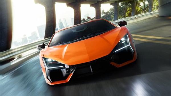 急速飞车终极狂飙