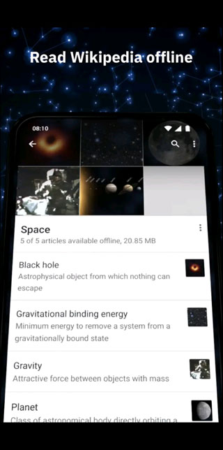 维基百科中文版app