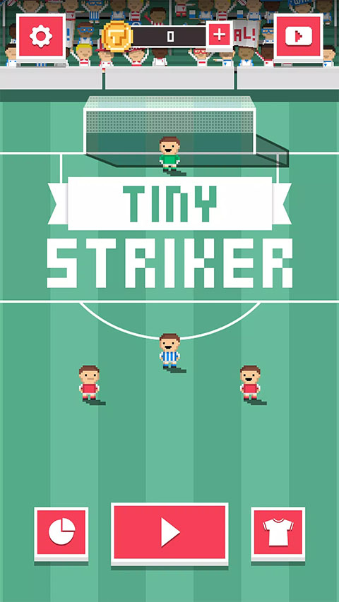 小小射手(Tiny Striker)
