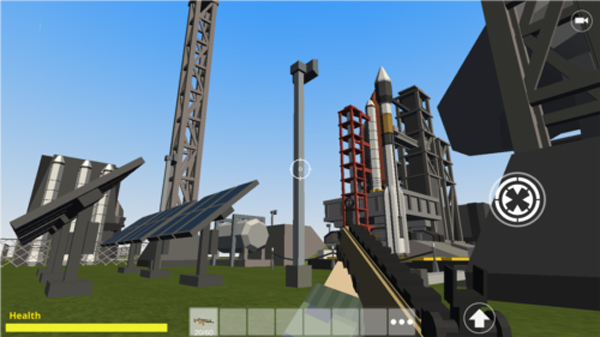 超级沙盒2游戏画面展示