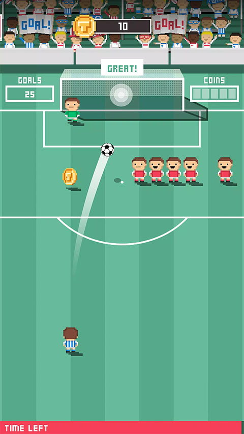 小小射手(Tiny Striker)