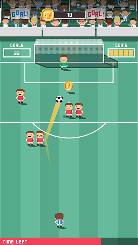 小小射手(Tiny Striker)