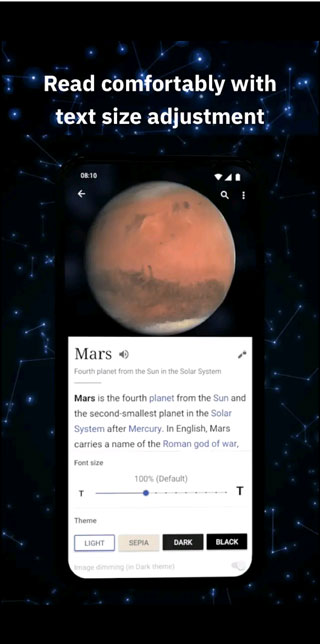 维基百科中文版app