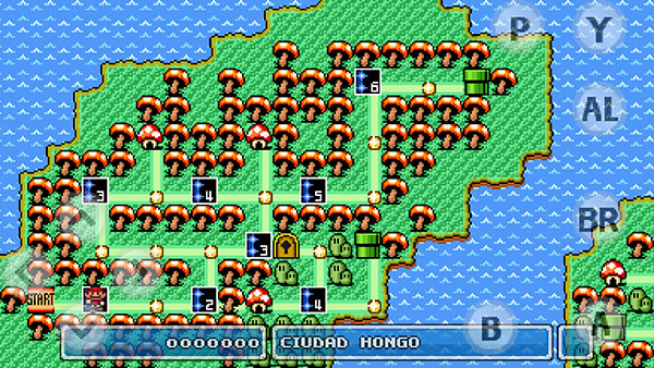 超级马里奥制造