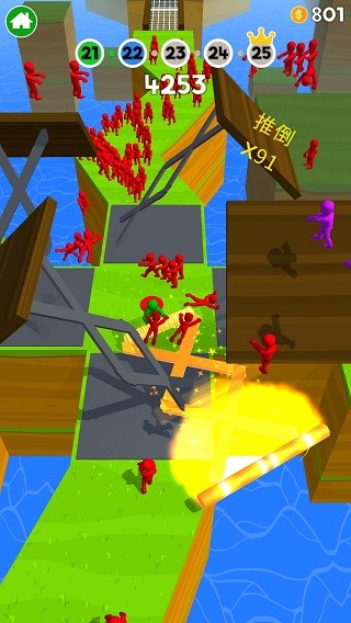 推开一切游戏旧版