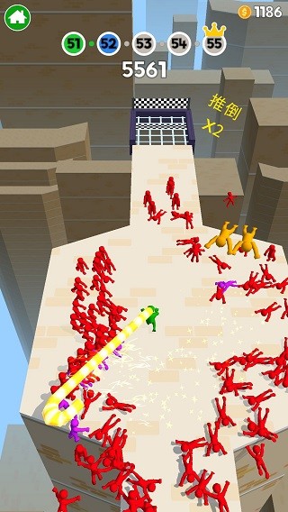 推开一切游戏旧版