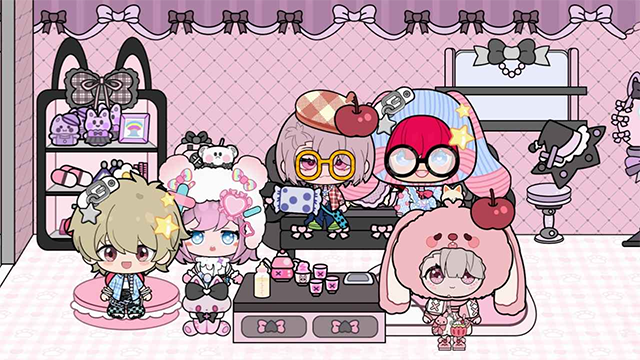 碧优蒂小镇全解锁