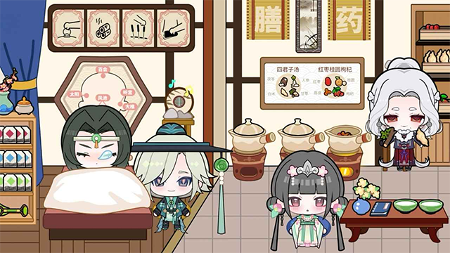 碧优蒂小镇全解锁