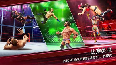 wwe大乱斗官方安卓版