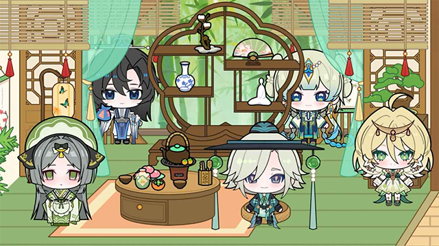 碧优蒂小镇全解锁