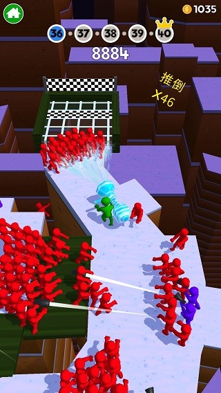 推开一切游戏旧版