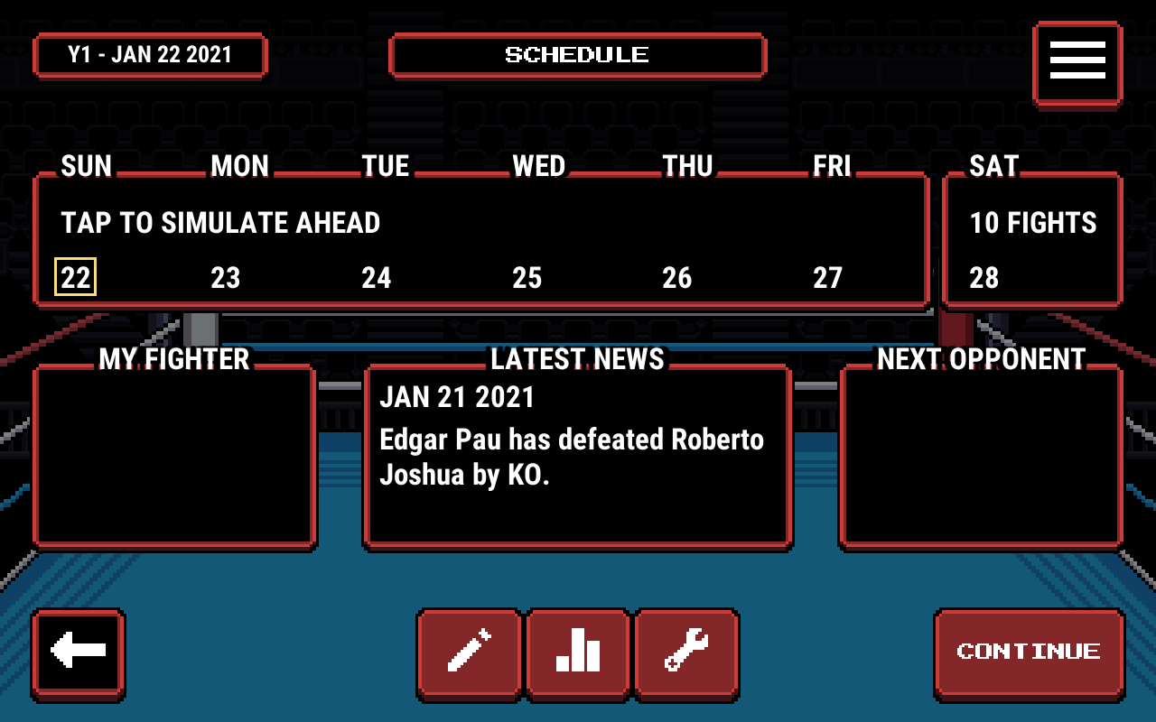 Prizefighters官网正式版
