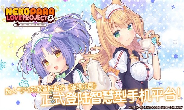 猫娘乐园3直装版