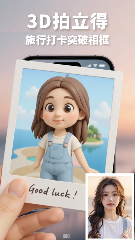 漫改相机app