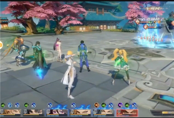斗罗大陆魂师对决测试服