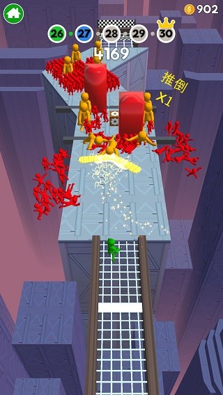 推开一切游戏旧版