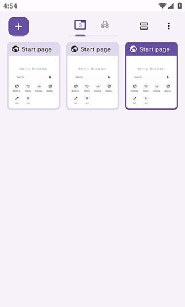 berry浏览器