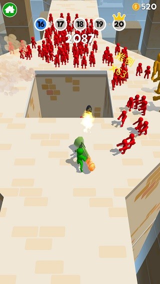 推开一切游戏旧版