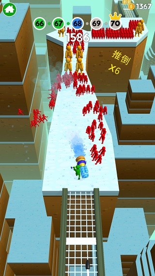 推开一切游戏旧版