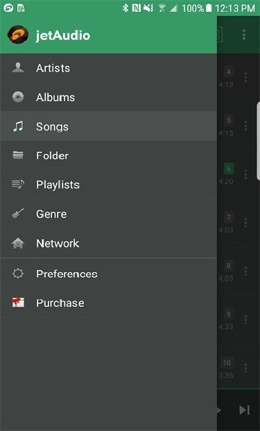 jetaudio音乐播放器