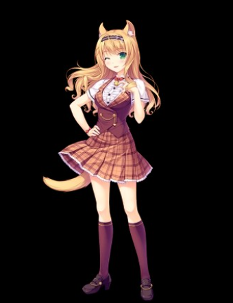 猫娘乐园3直装版