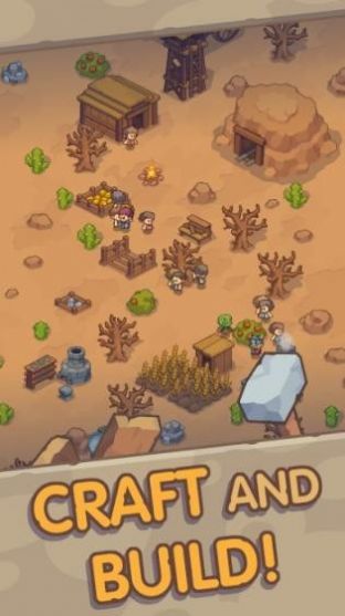 冰冻小镇幸存者游戏安卓版