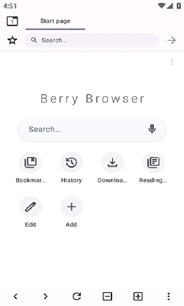 berry浏览器