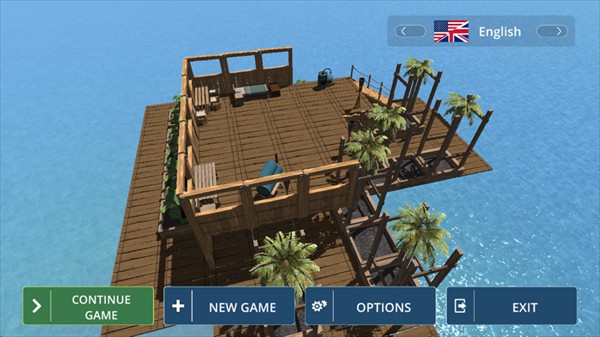 真实海上生存英文版