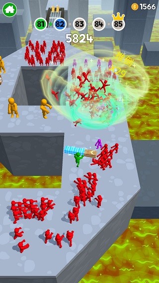 推开一切游戏旧版