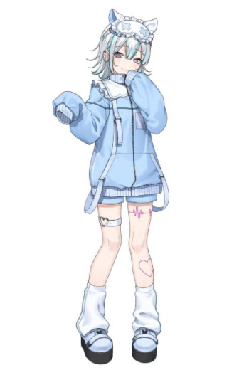少女乐团的呐喊First Riff